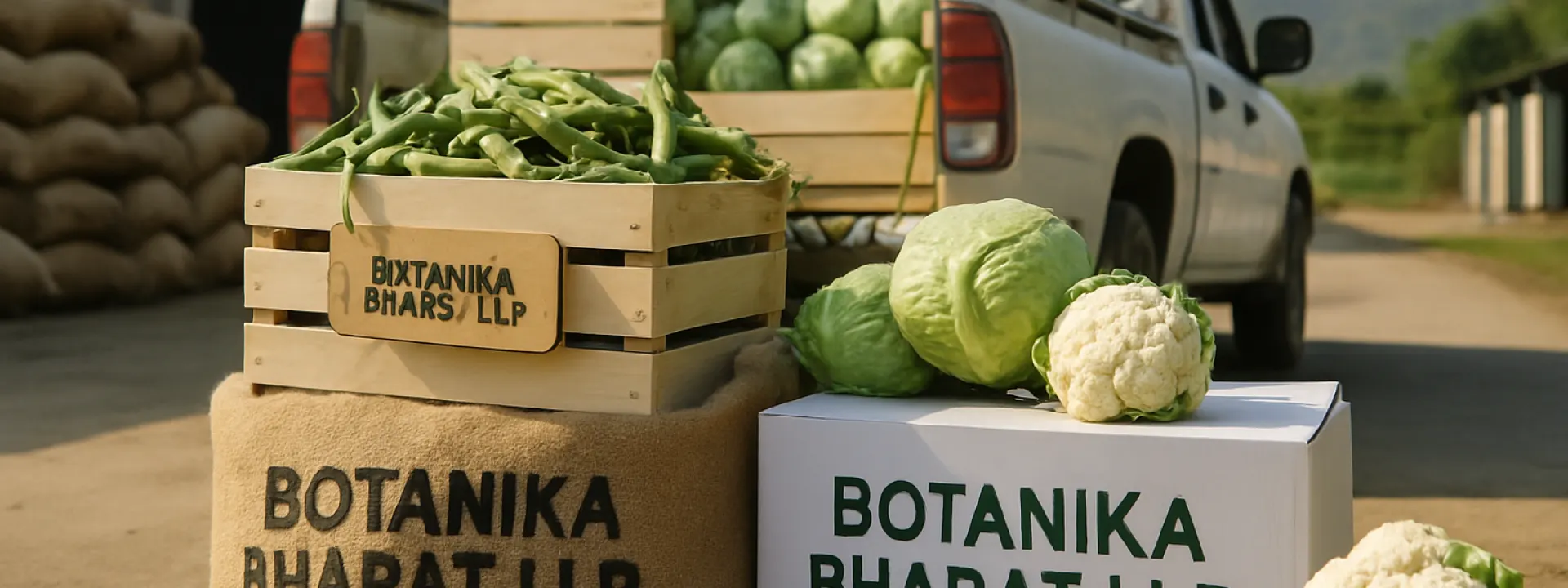 Blueberries export from Uttarakhand, Botanika Bharat LLP