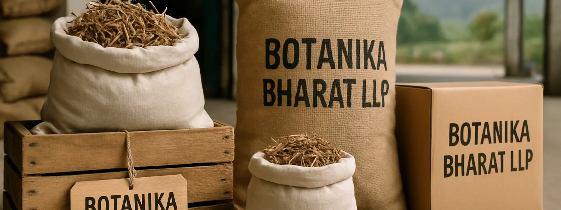 Kutki export from Uttarakhand, Botanika Bharat LLP